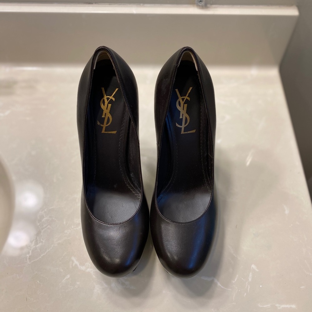 YSL Tribtoo Platform Pump
